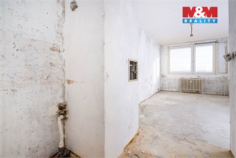 Prodej bytu 2kk, 39 m² 2