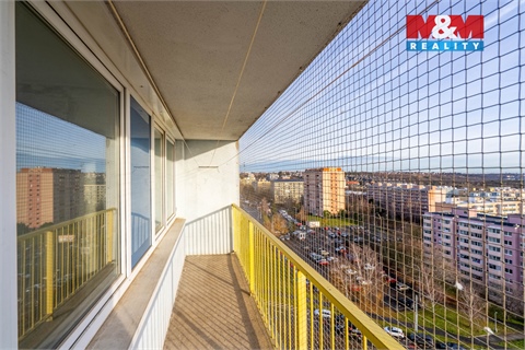 Prodej bytu 2kk, 39 m² - 2