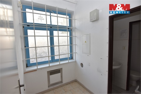 Pronájem obchodních prostor, 36 m² - 2