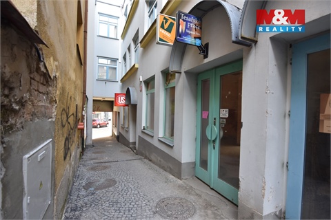 Pronájem obchodních prostor, 36 m² - 4