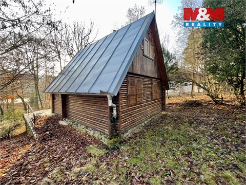 Prodej chaty / chapuly, 45 m² - 0