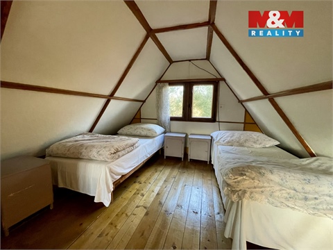 Prodej chaty / chapuly, 45 m² 8