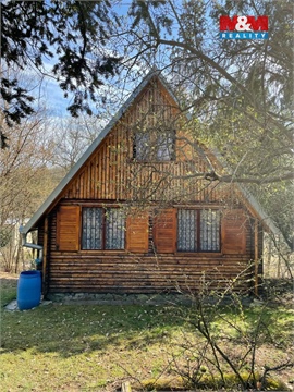 Prodej chaty / chapuly, 45 m² - 4