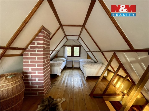 Prodej chaty / chapuly, 45 m² 10