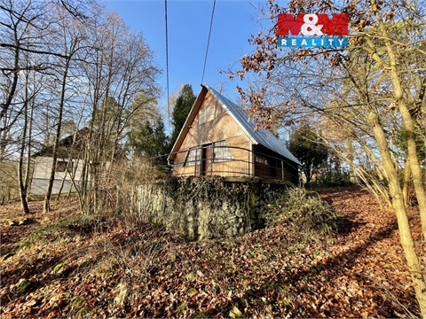 Prodej chaty / chapuly, 45 m² 0