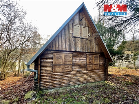 Prodej chaty / chapuly, 45 m² 2