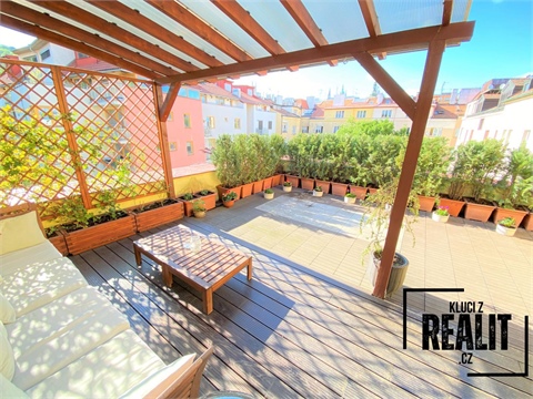 Pronájem atypického bytu, 37 m² - 6