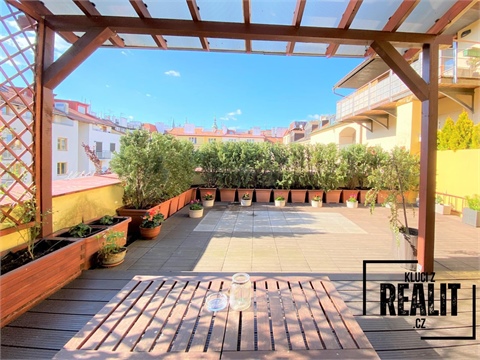 Pronájem atypického bytu, 37 m² 8