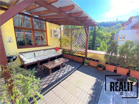 Pronájem atypického bytu, 37 m² 6