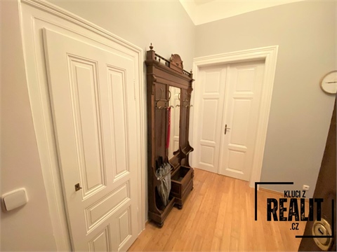 Pronájem atypického bytu, 37 m² 10