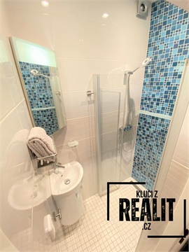 Pronájem atypického bytu, 37 m² - 8