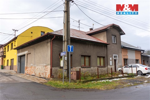 Prodej rodinného domu, 136 m² - 0