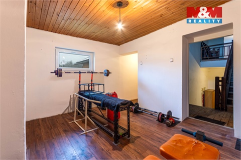 Prodej rodinného domu, 136 m² - 6