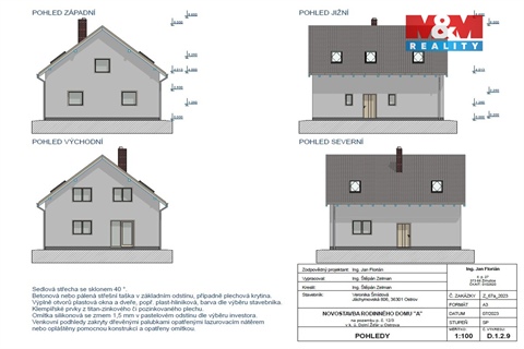 Prodej rodinného domu, 160 m² - 4