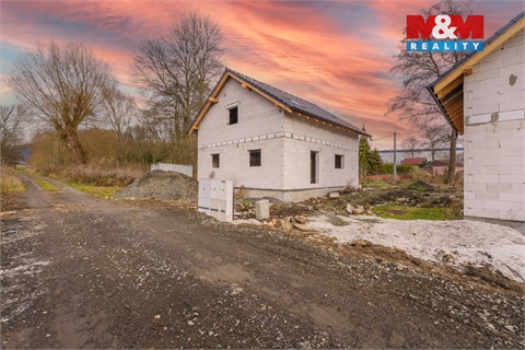 Prodej rodinného domu, 160 m² - 0