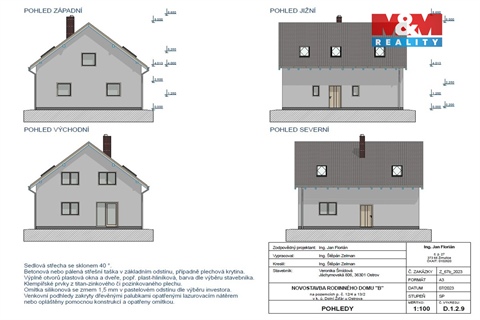 Prodej rodinného domu, 121 m² 2