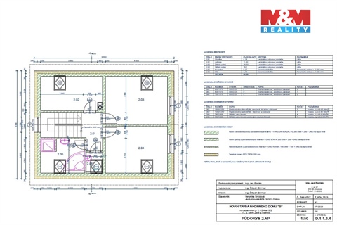 Prodej rodinného domu, 121 m² - 12