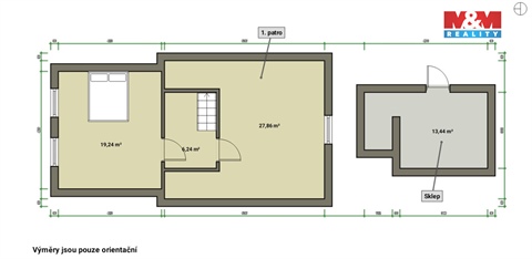 Prodej rodinného domu, 105 m² 6