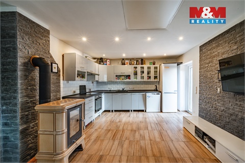 Prodej rodinného domu, 105 m² - 0