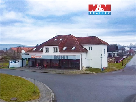 Prodej obchodních prostor, 400 m² 0