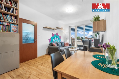 Prodej bytu 3+1, 63 m² - 8