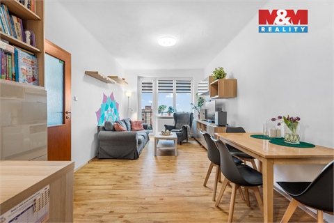 Prodej bytu 3+1, 63 m² 10