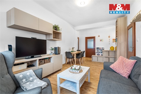 Prodej bytu 3+1, 63 m² 2