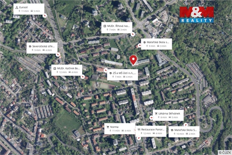 Prodej bytu 3+1, 63 m² - 16