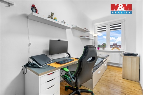 Prodej bytu 3+1, 63 m² - 4