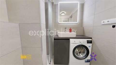 Pronájem bytu 1kk, 33 m² - 2