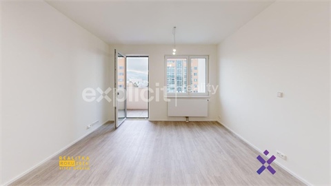 Pronájem bytu 1kk, 33 m² - 6