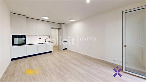 Pronájem bytu 1kk, 33 m² 0