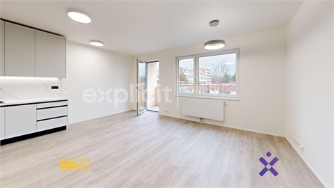 Pronájem bytu 1kk, 41 m² - 2