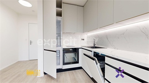 Pronájem bytu 1kk, 41 m² - 6