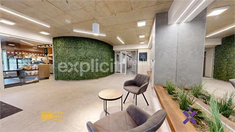 Pronájem bytu 1kk, 41 m² 2