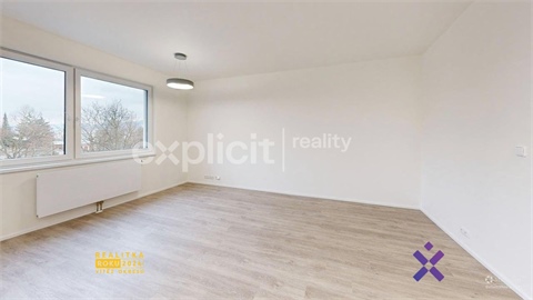 Pronájem bytu 1kk, 41 m² - 8