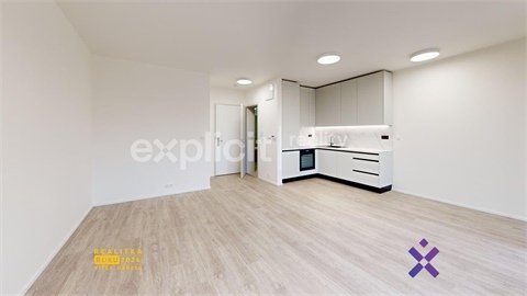 Pronájem bytu 1kk, 41 m² 0