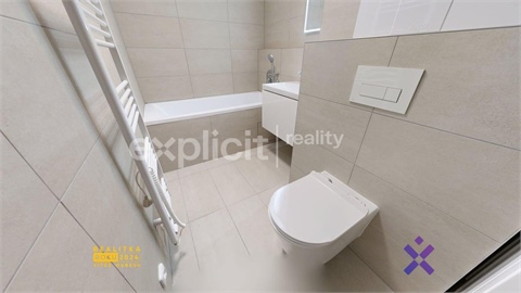 Pronájem bytu 1kk, 41 m² - 0