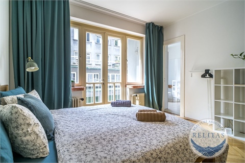 Pronájem bytu 4kk, 124 m² 4