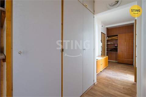 Pronájem bytu 3+1, 63 m² - 6