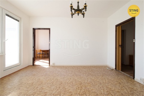 Pronájem bytu 3+1, 63 m² - 2