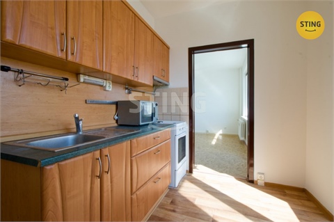 Pronájem bytu 3+1, 63 m² 2