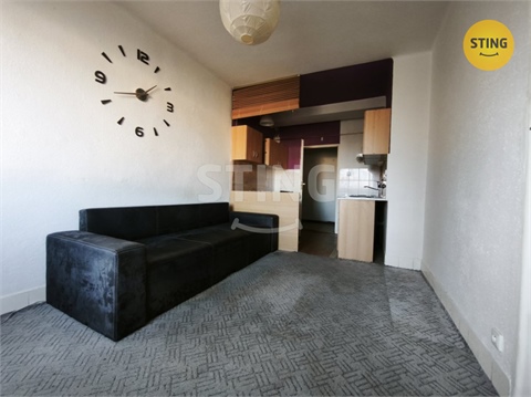 Prodej bytu 2kk, 42 m² - 0