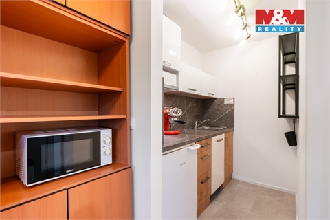 Prodej bytu 1kk, 25 m² 6