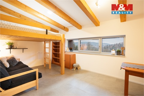 Prodej bytu 1kk, 25 m² - 2