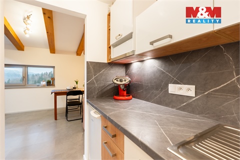 Prodej bytu 1kk, 25 m² 4