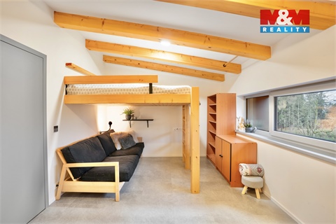 Prodej bytu 1kk, 25 m² - 4