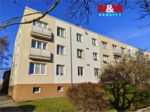 Pronájem bytu 3kk, 73 m² - 0