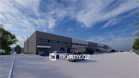 Pronájem skladu / haly, 5 000 m² - 4