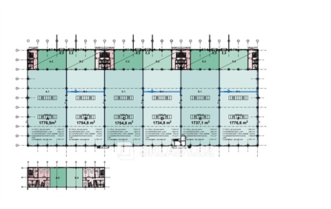Pronájem skladu / haly, 5 000 m² 6